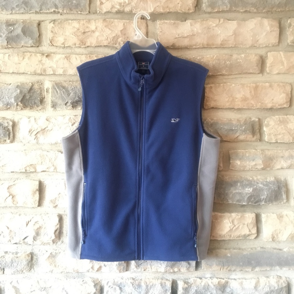Vineyard Vines Men's Vest